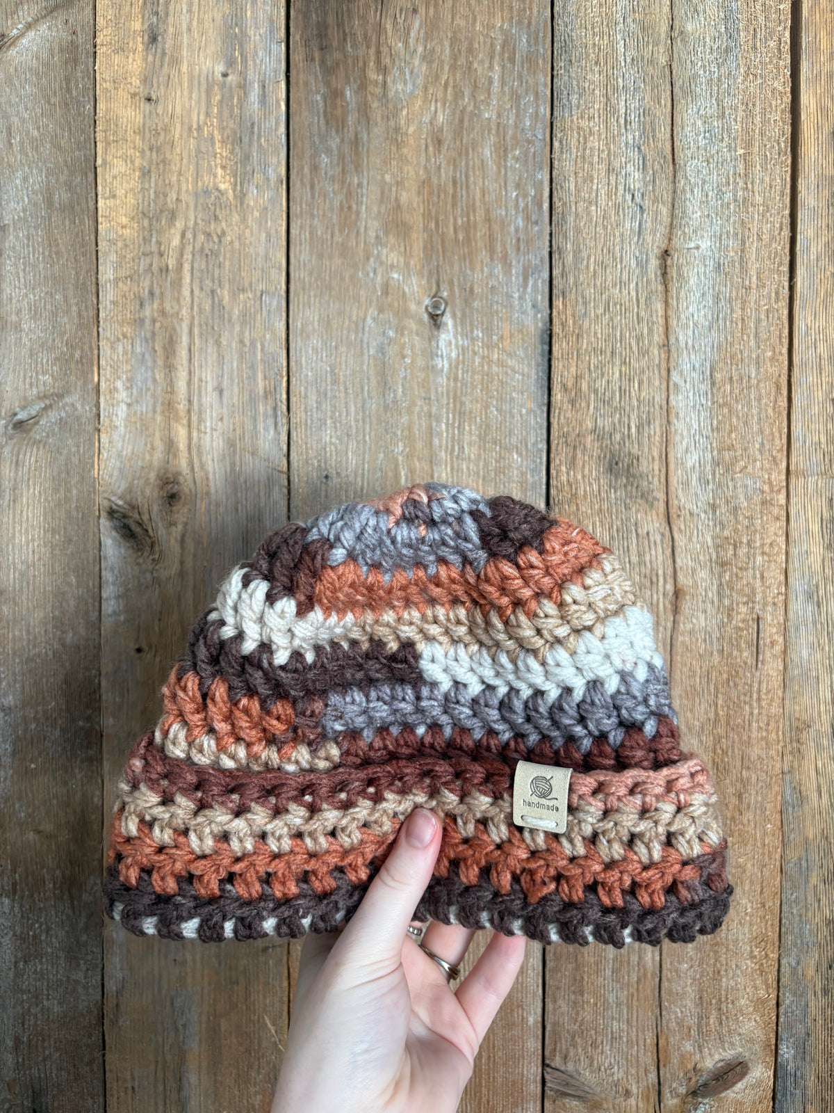 Bonnet automne