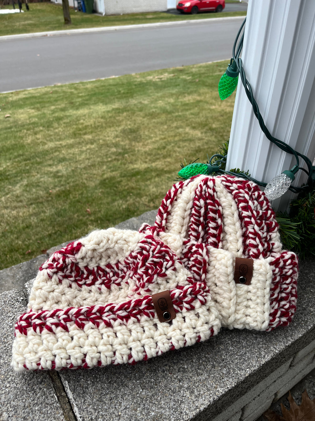 Bonnet Noël