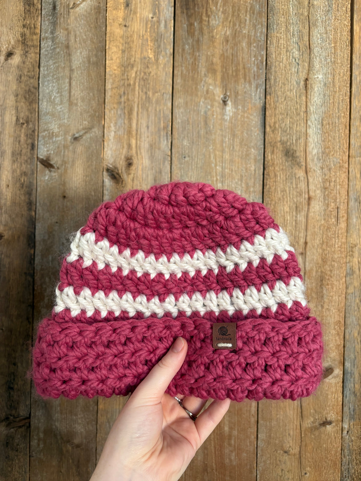 Bonnet rose