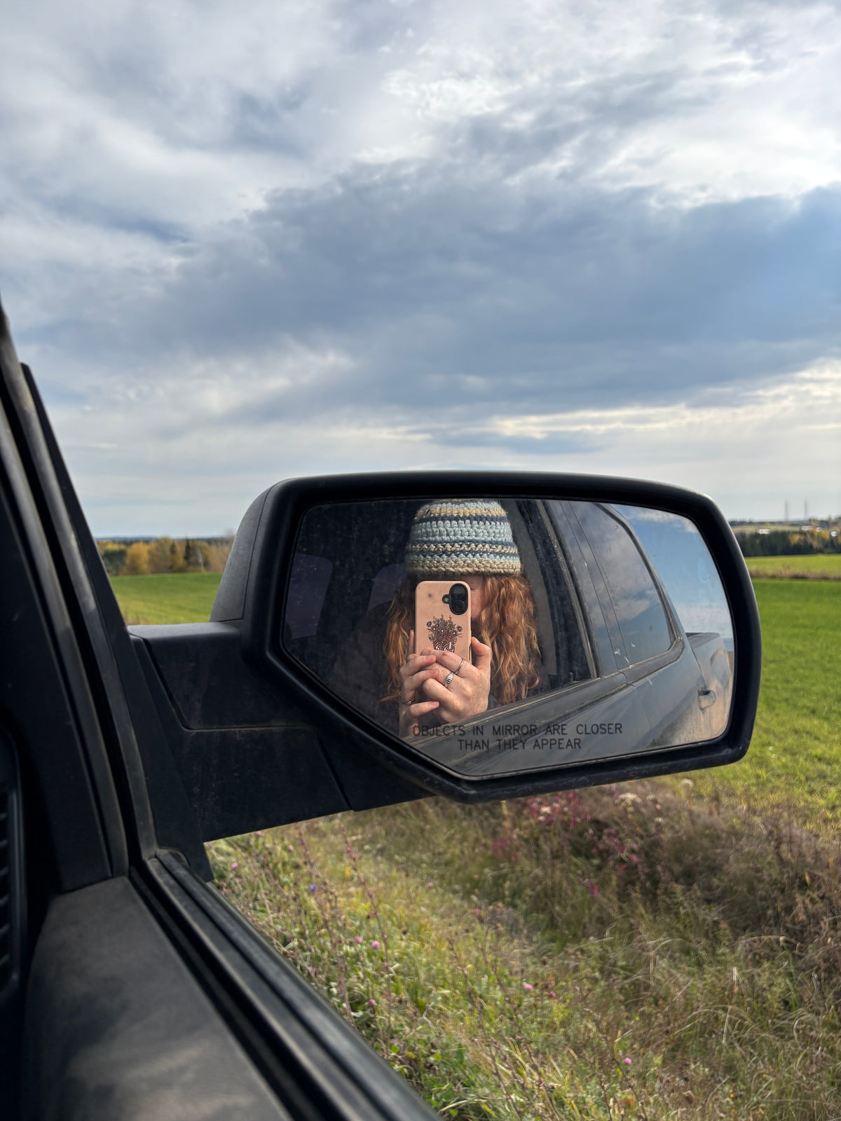 Bonnet bord de mer