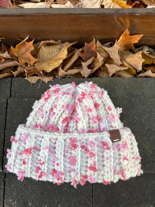 Tuque confettis