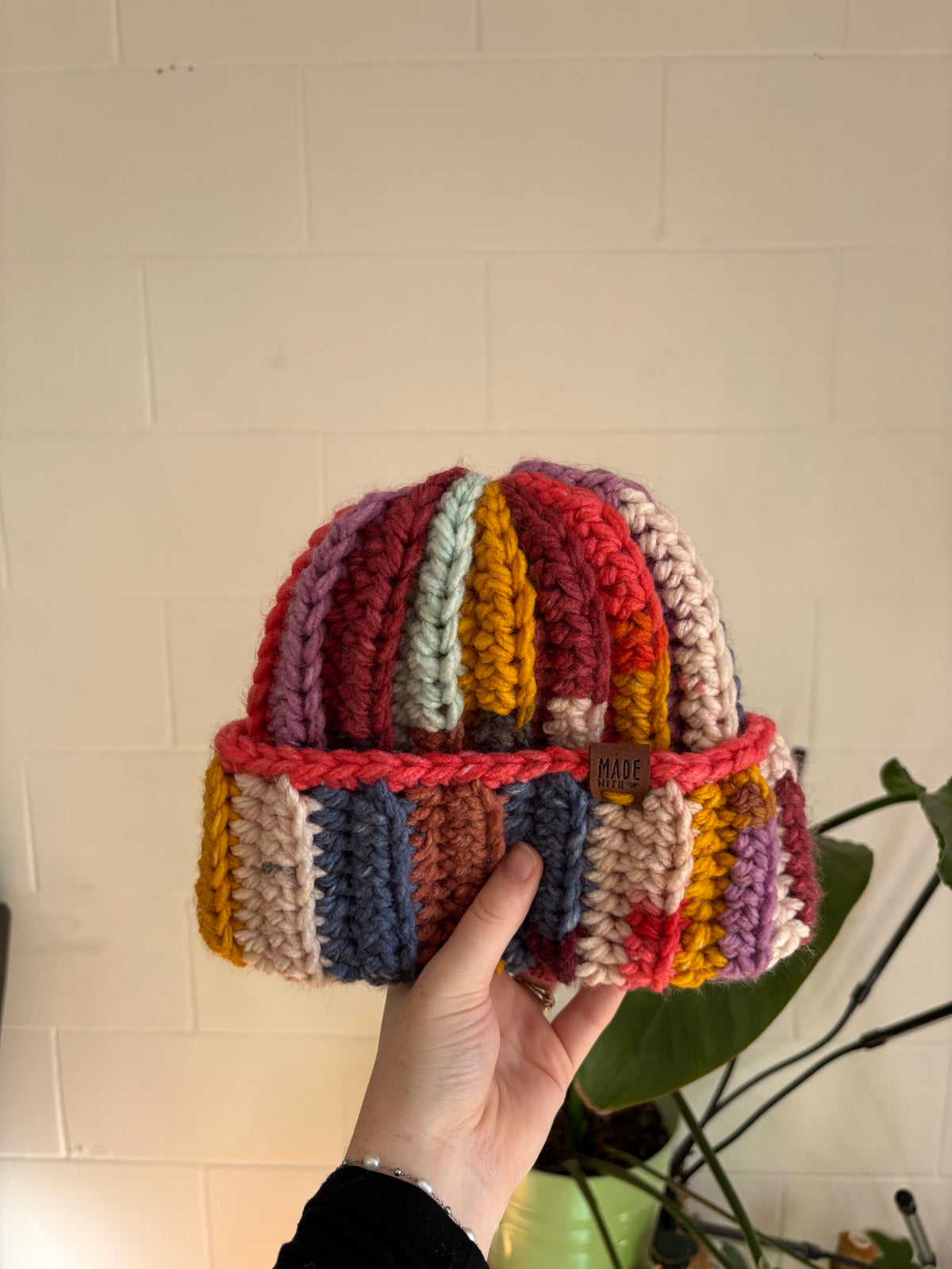Tuque pétillante