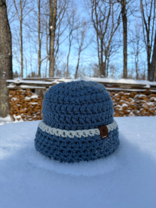 Bonnet bleu