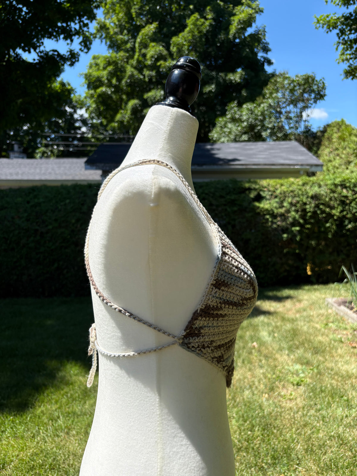 Bandana top (small/xsmall)