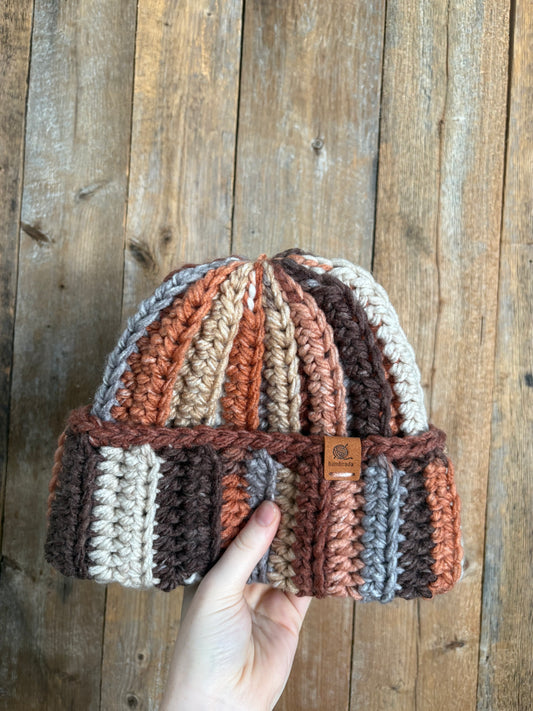 Tuque automne