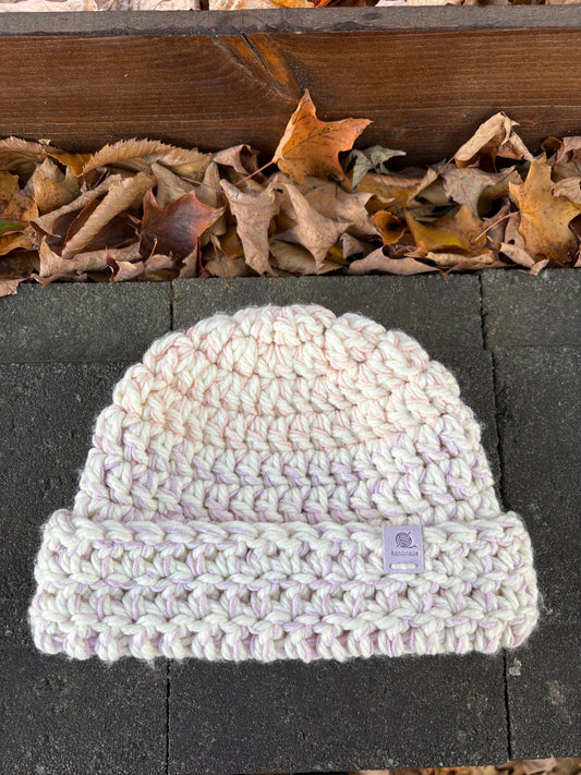 Bonnet pétale