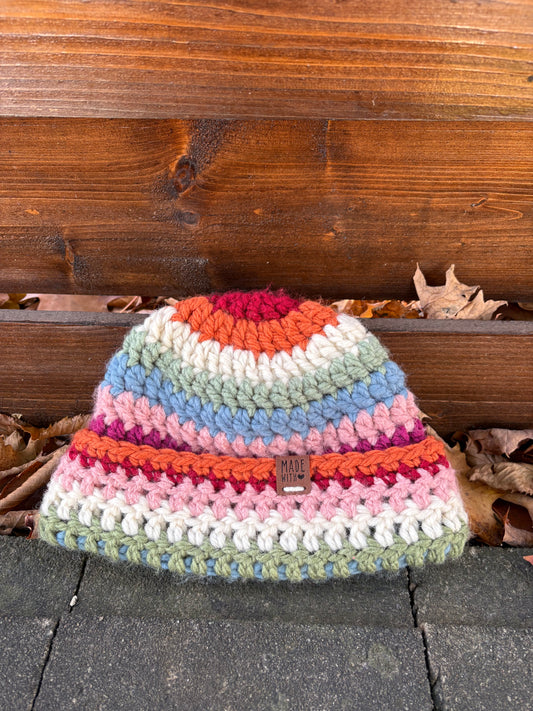 Bonnet bohème