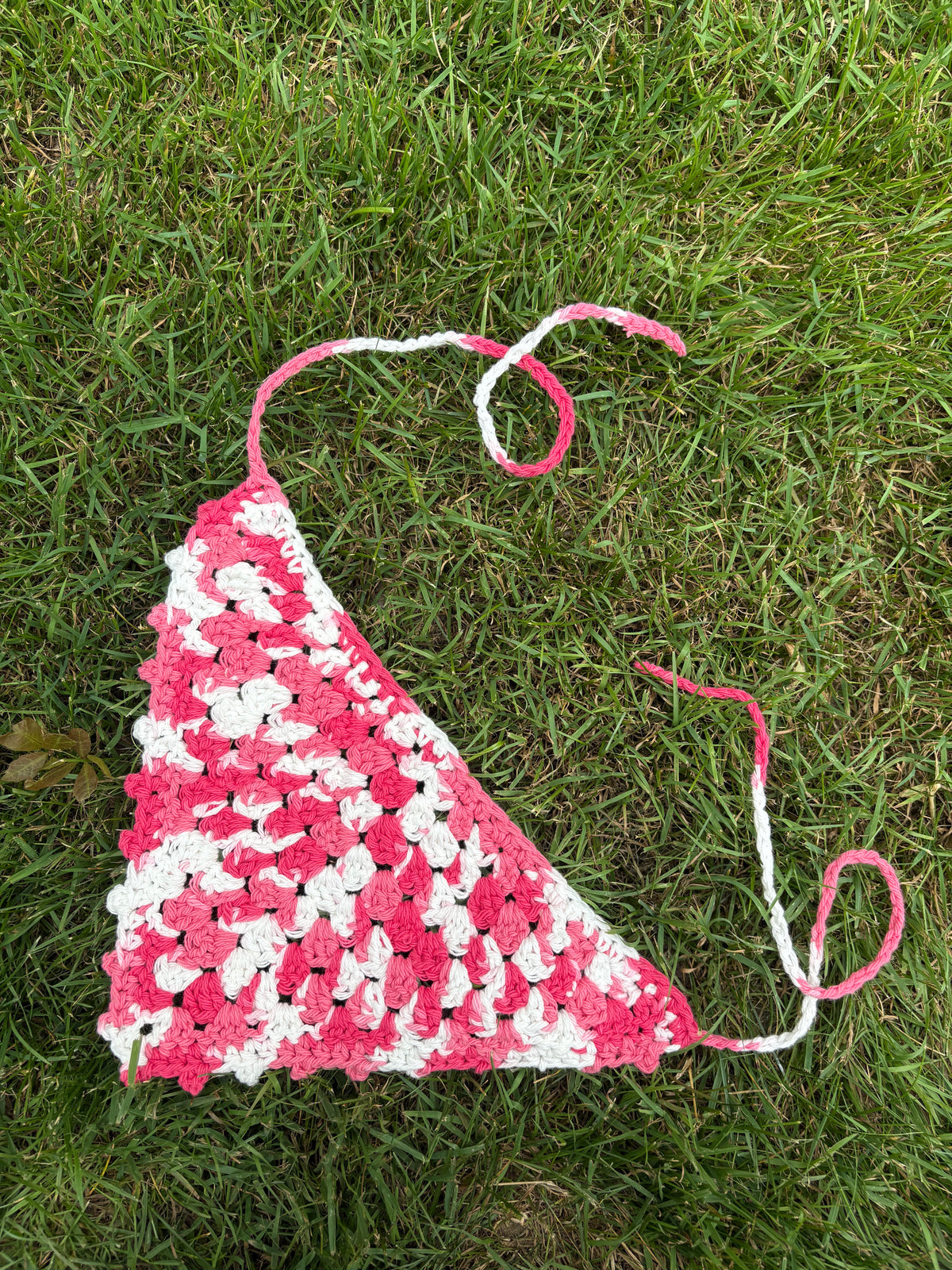 Bandana cherry cream