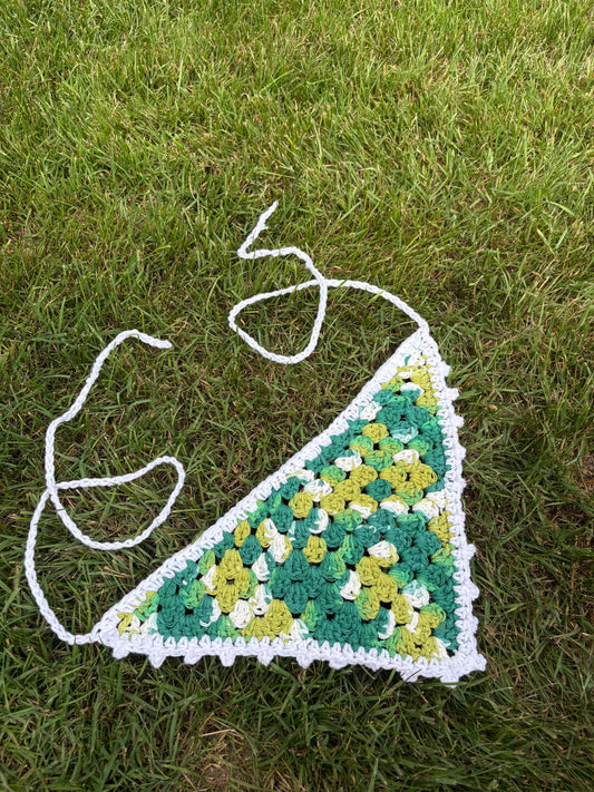 Bandana vert