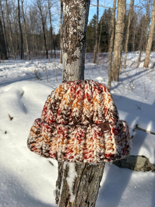 Tuque paprika