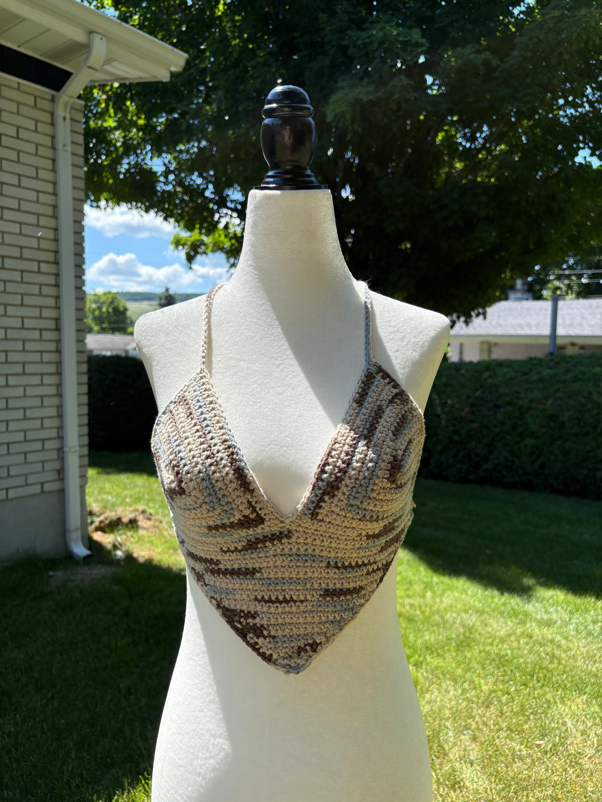 Bandana top (small/xsmall)