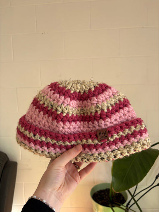 Bonnet bubblegum