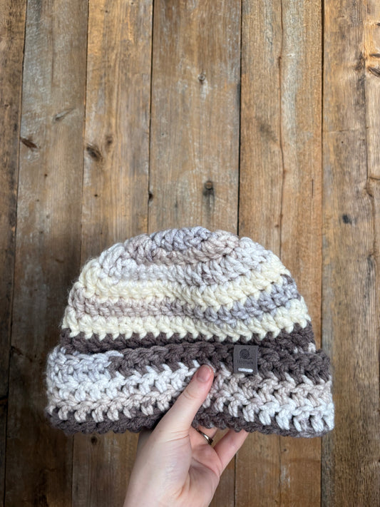Bonnet hiver neutre