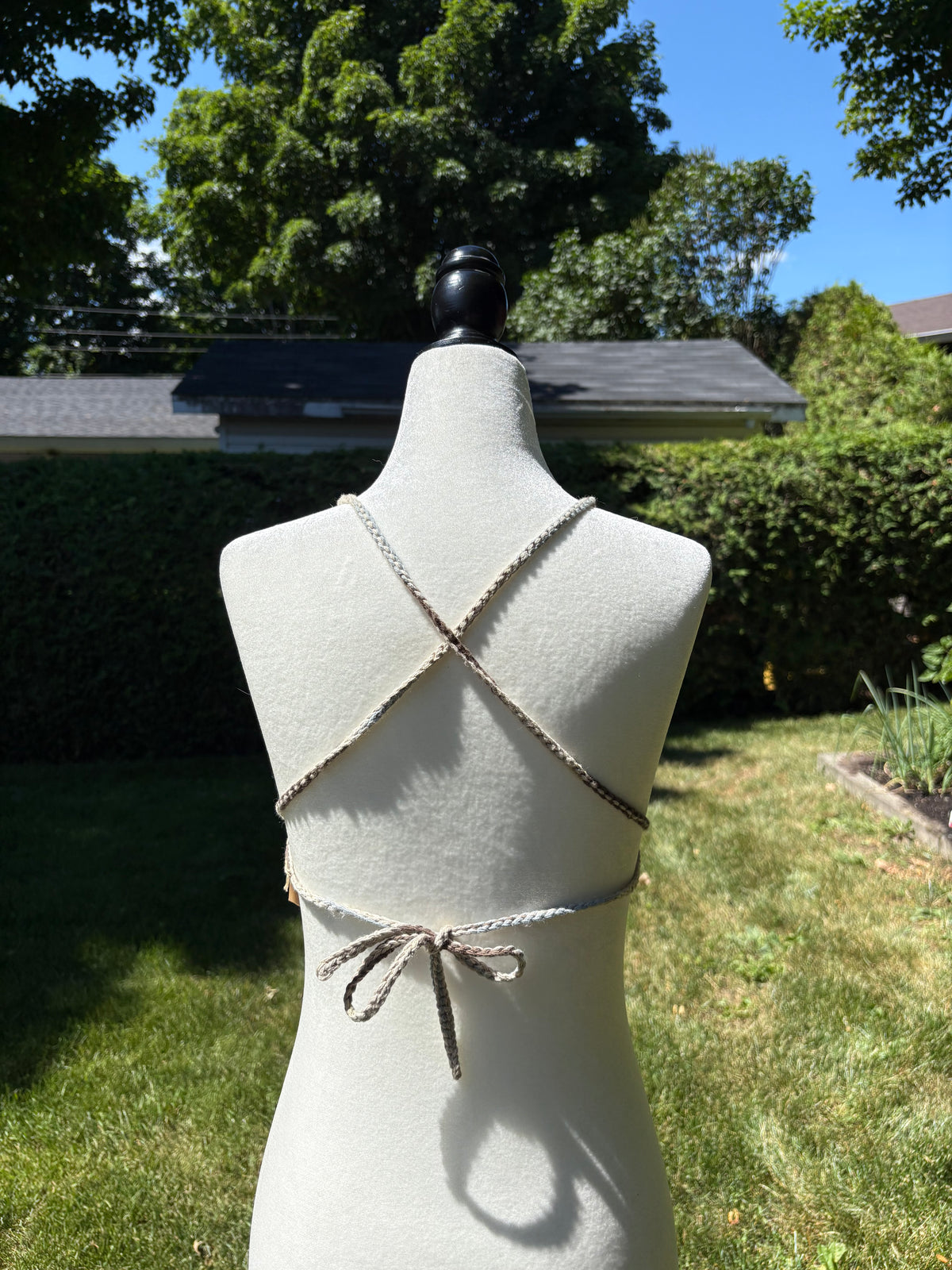 Bandana top (small/xsmall)