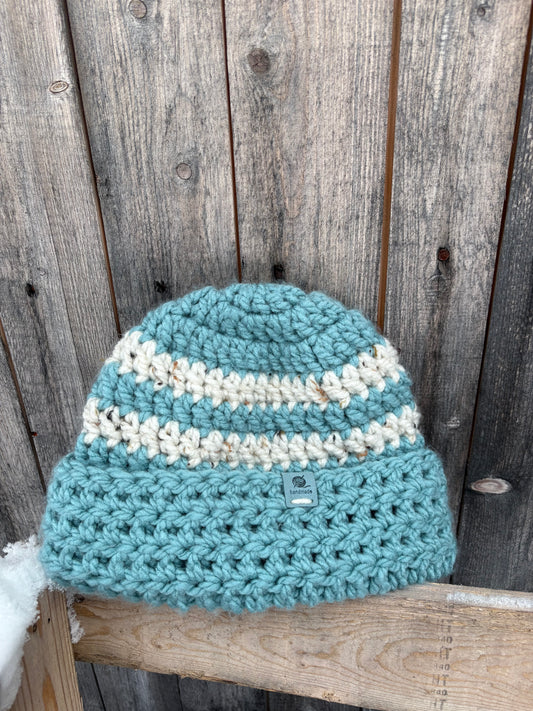Bonnet baby blue